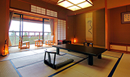 Japanese style room