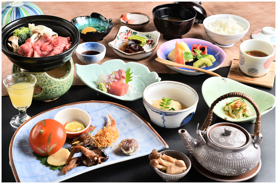 12月の懐石料理