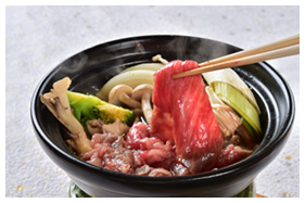 2月の懐石料理