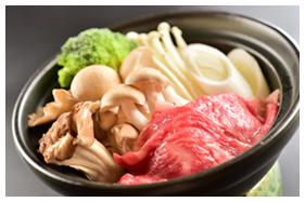 6月の懐石料理
