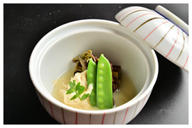 6月の懐石料理