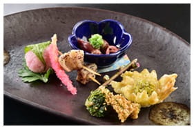 3月の懐石料理