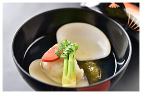 3月の懐石料理
