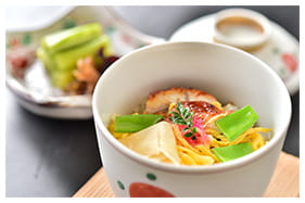 3月の懐石料理
