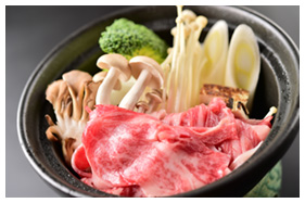 5月の懐石料理
