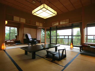 温泉付客室A